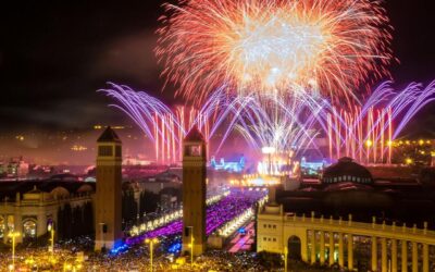Barcelona New Years Eve Speakeasy Pub Crawl With Tapas & Hidden Bars