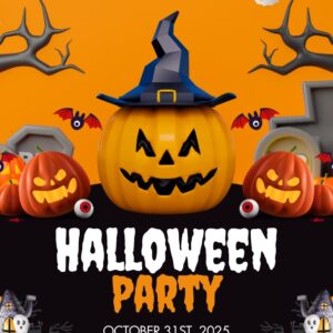 Original Halloween Pub Crawl Amsterdam