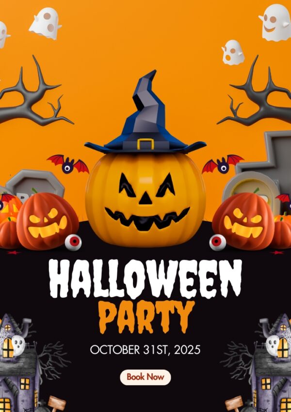 The Original Hamburg Halloween Pub Crawl