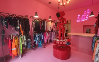 Where to Shop for Berlin Club Outfits: Berghain, Tresor, KitKat & Techno Fashion Guide